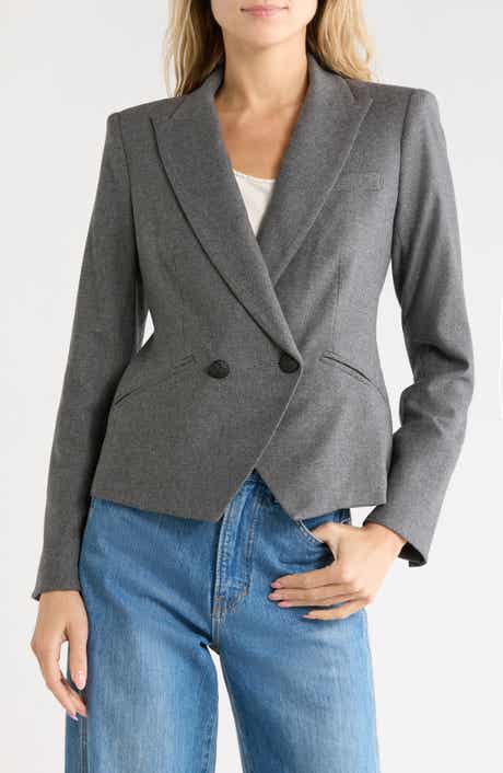Cropped Rickie Dickey Jacket