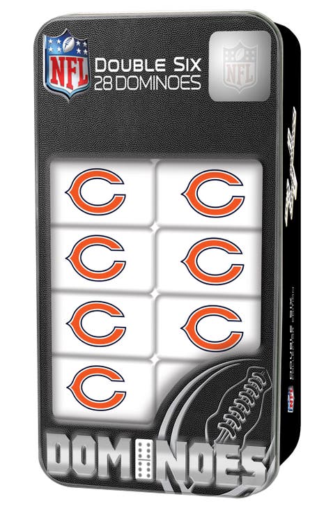 Chicago Bears Dominoes