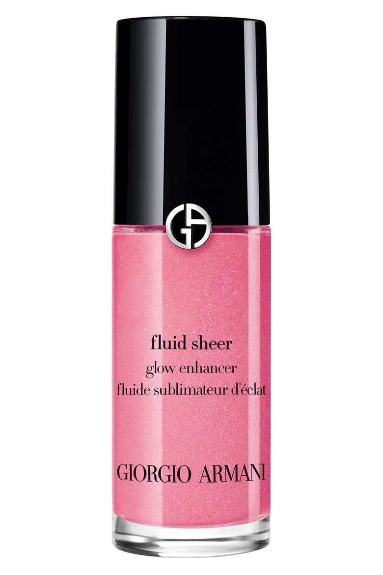 Fluid Sheer Glow Enhancer, Main, color, 08 SOFT PINK BLUSH