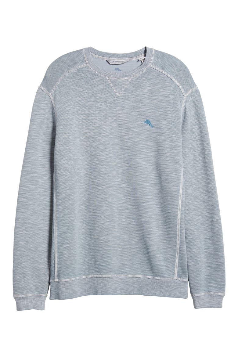 Trinidad Sweatshirt, Alternate, color, ICED SLATE