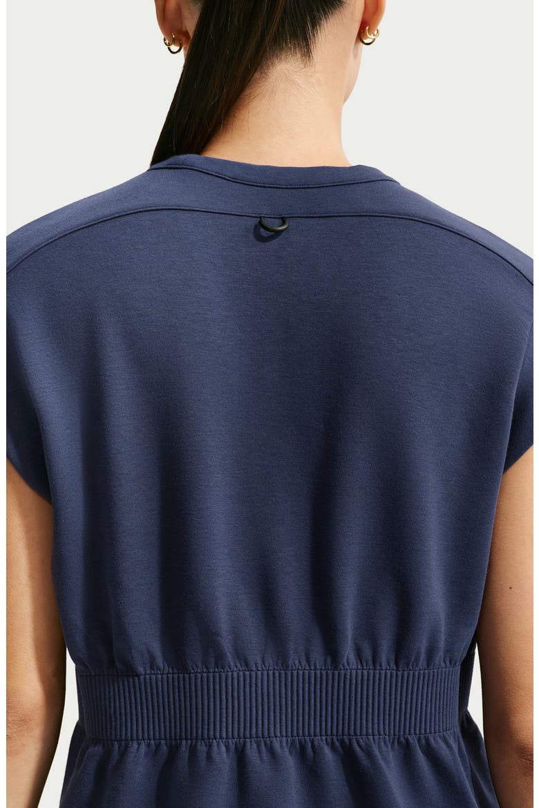 24/7 Dri-FIT Minidress, Alternate, color, MIDNIGHT NAVY/ BLACK