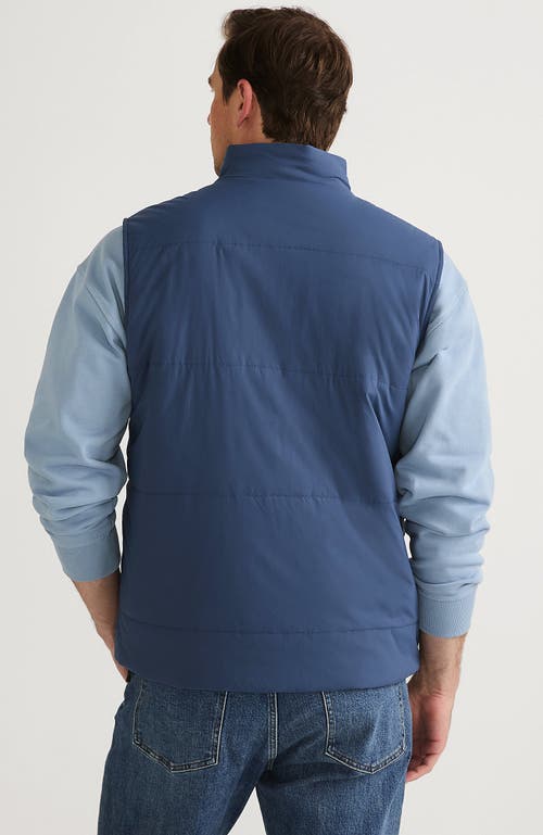 LANDS' END LANDS' END WANDERFREE INSULATED VEST 
