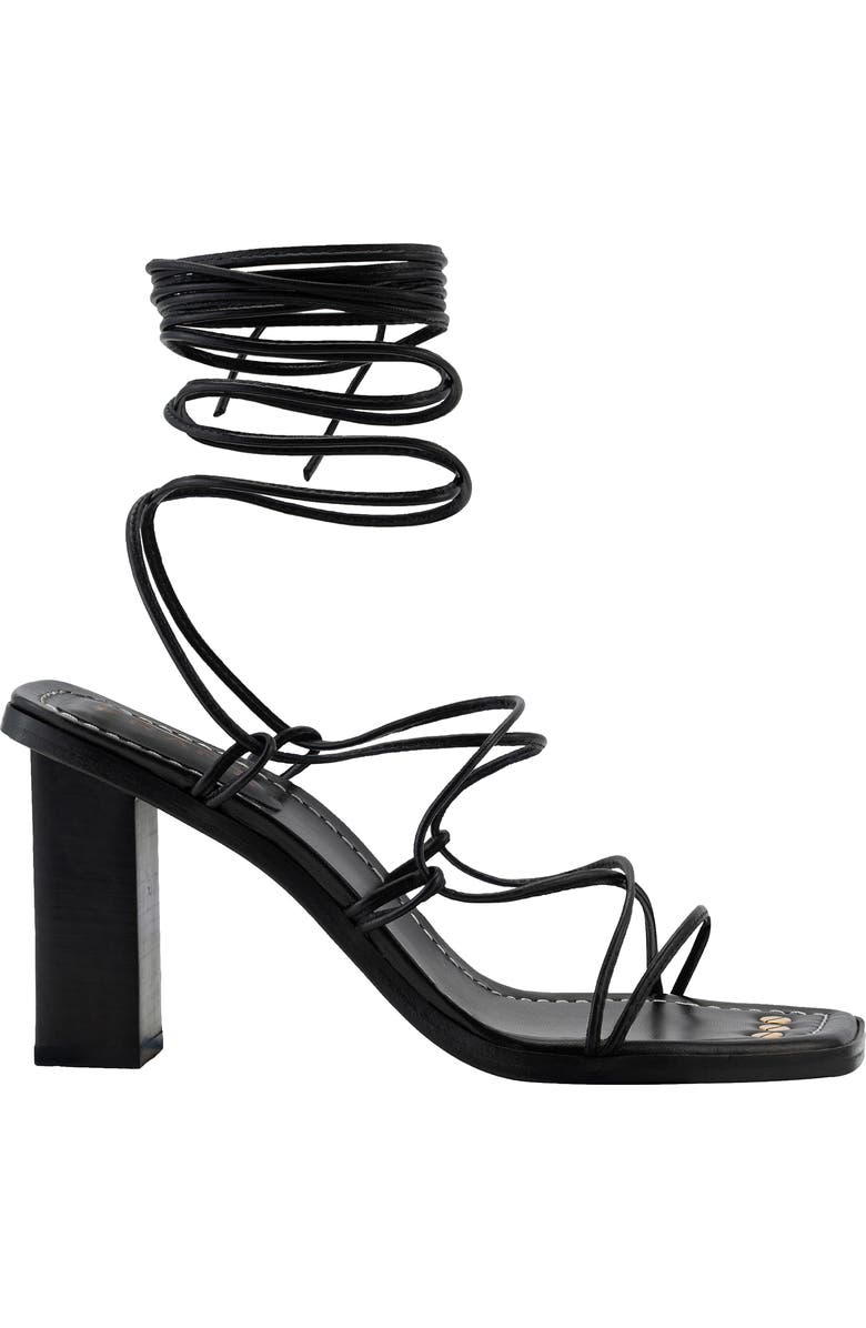 FRAME Le Doheny Strappy Sandal, Main, color,