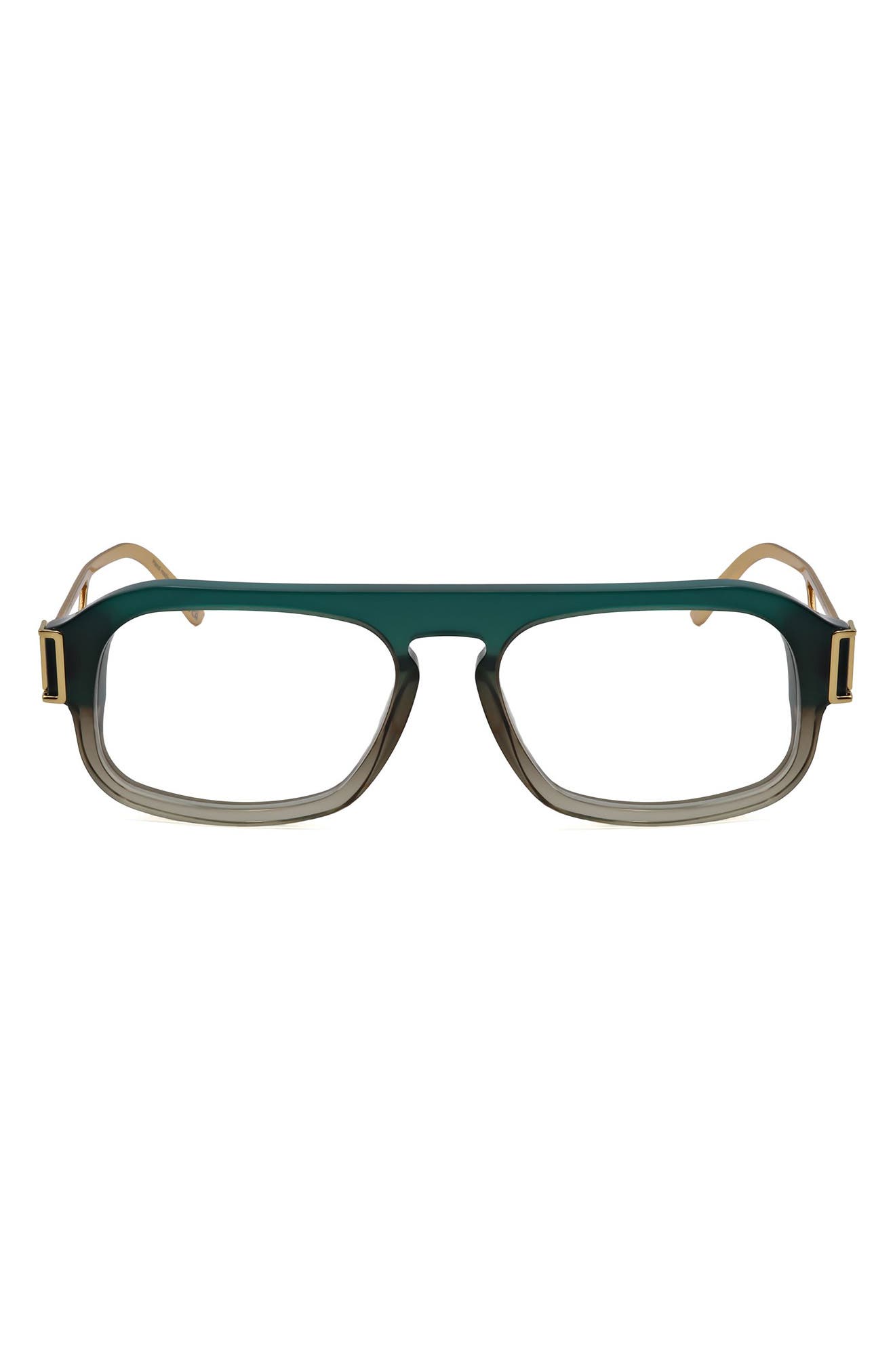 55mm Flat Top Optical Glasses