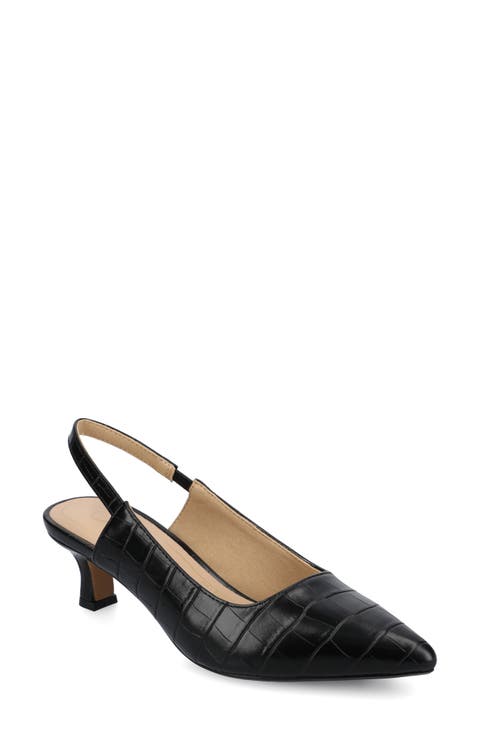 Paulina Slingback Pump (Women)