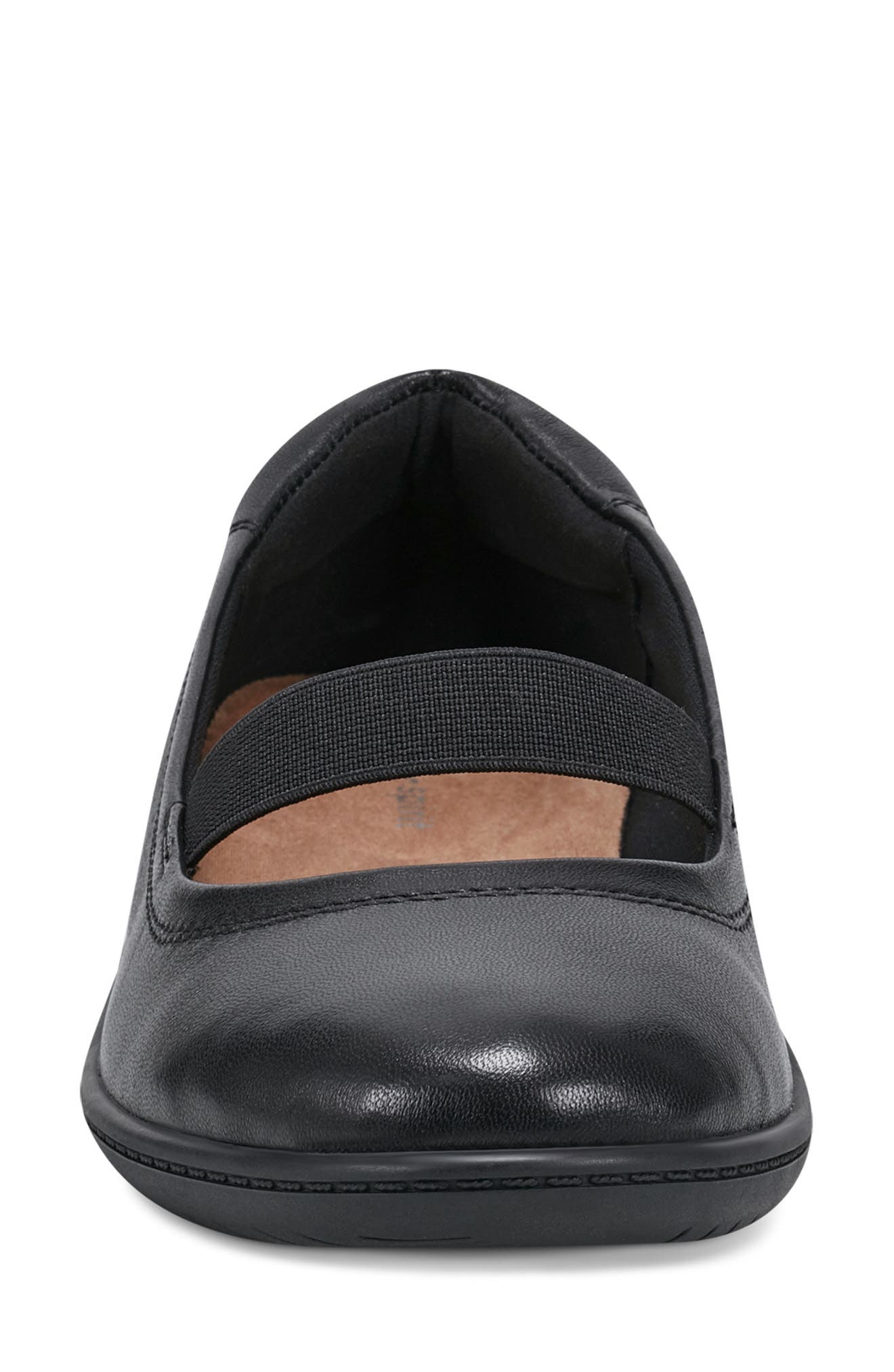 Easy Spirit Golden Ballet Flat, Alternate, color, 