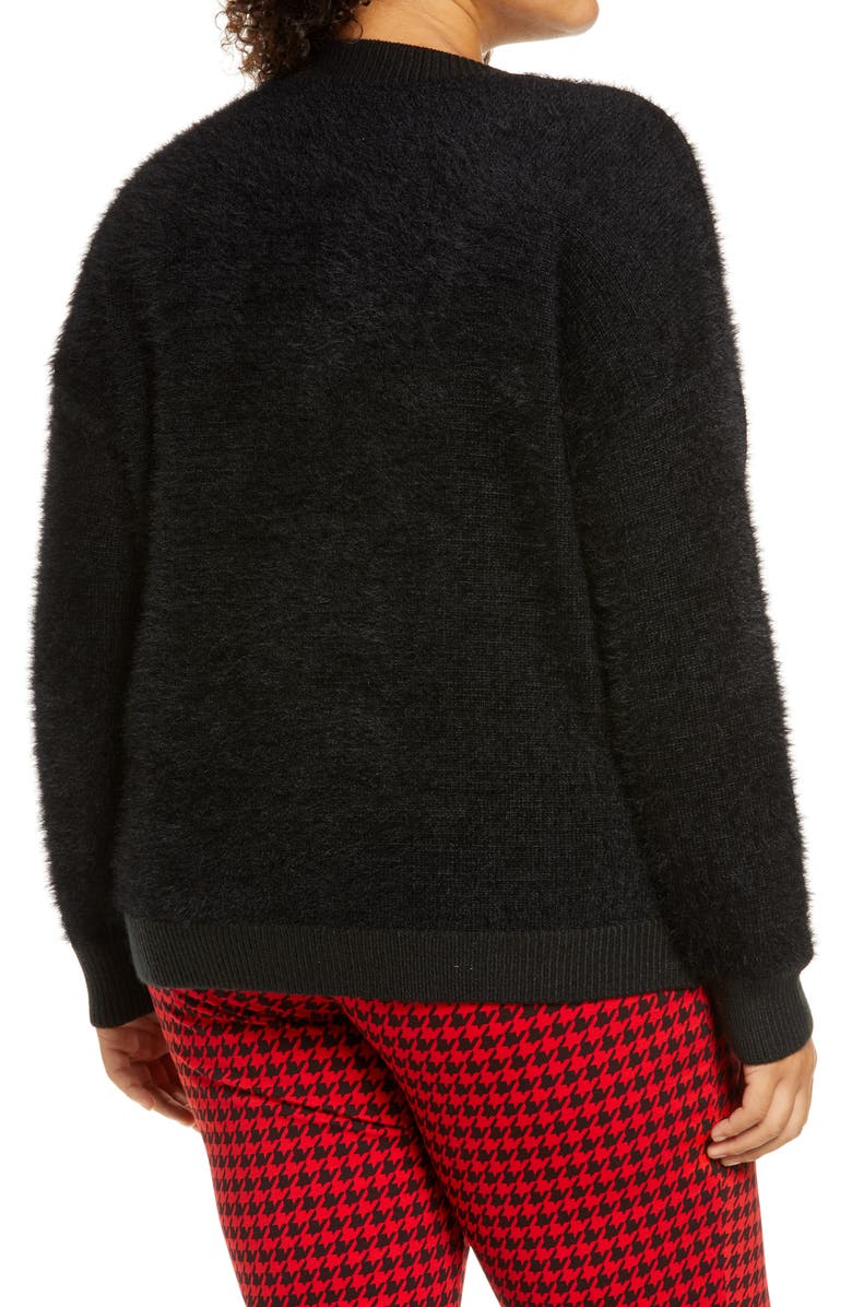 Sanctuary Supersoft Crop Cardigan, Alternate, color, 