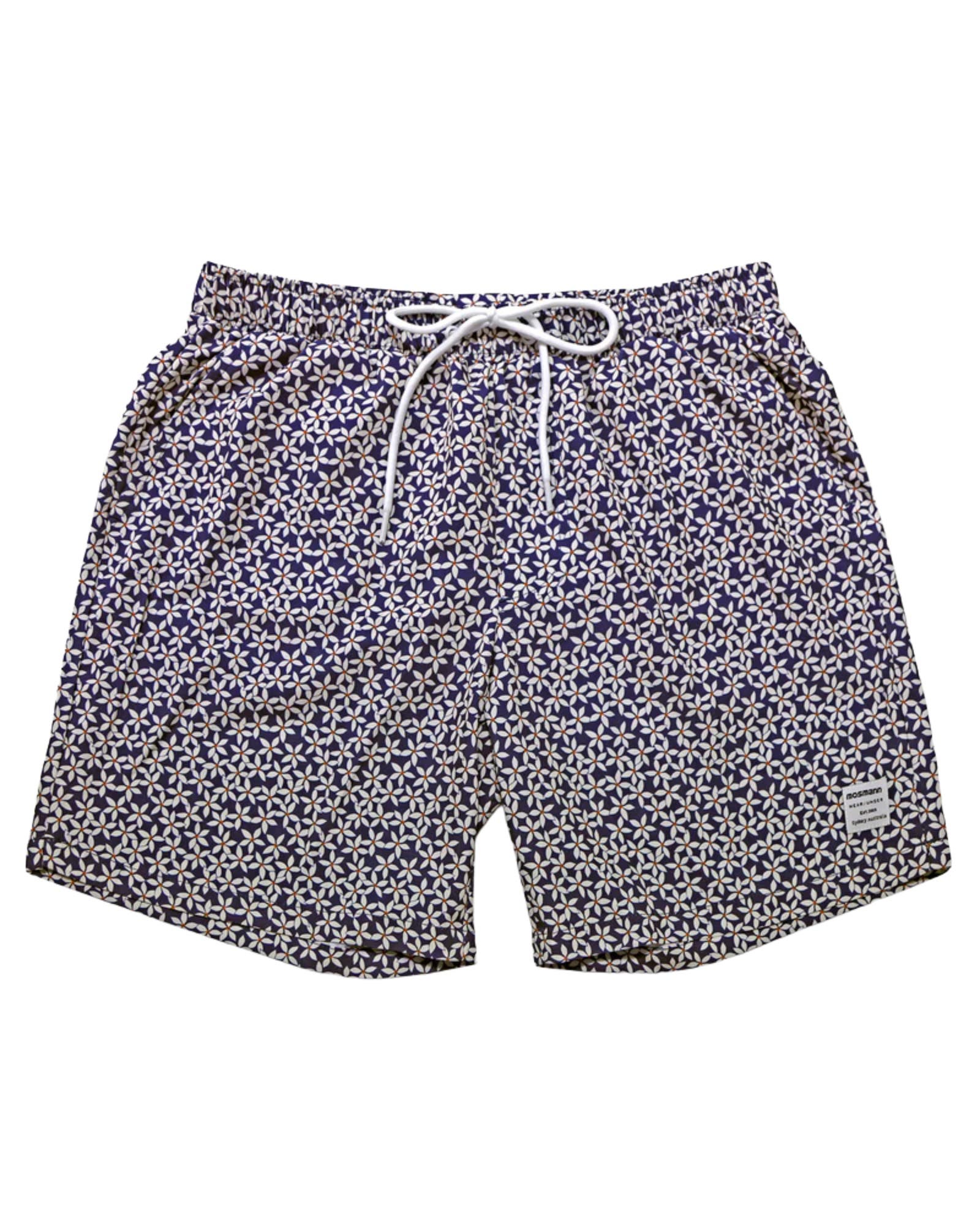 Blue Floral