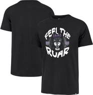 '47 Men's '47 Black Sacramento Kings Hometown Regional Franklin T-Shirt
