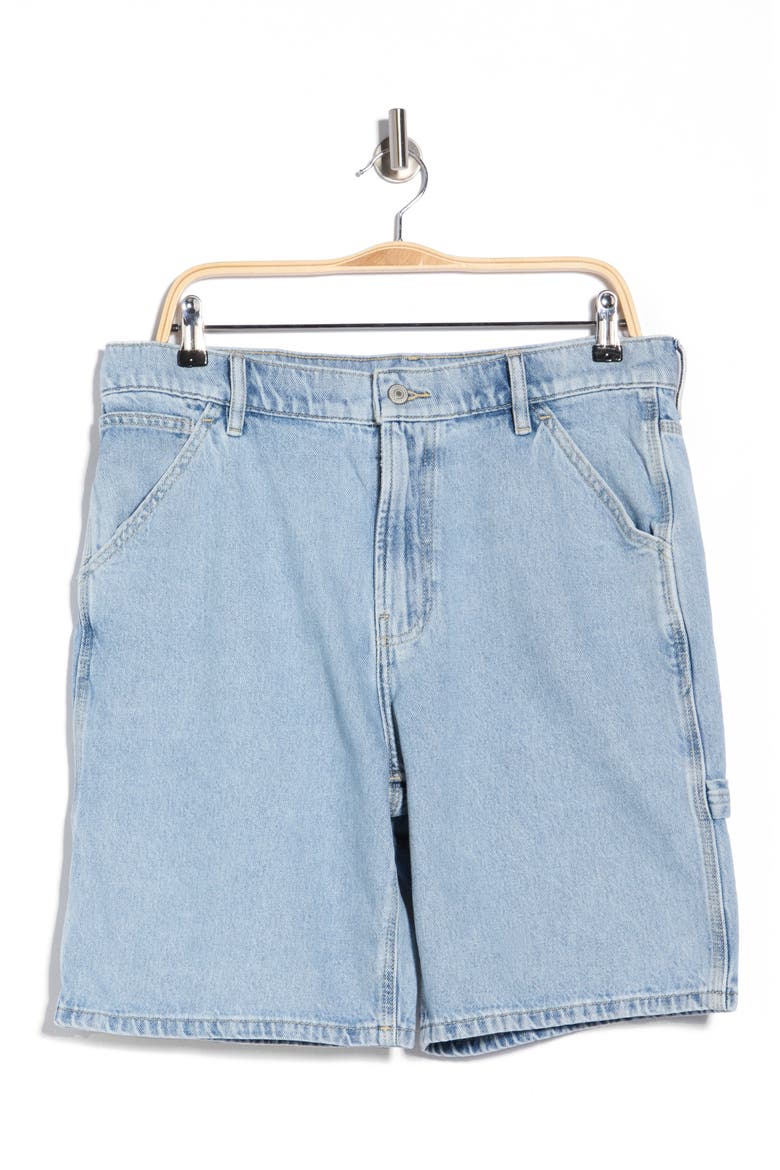 Loose Carpenter Shorts, Main, color, GOOD LOOKIN