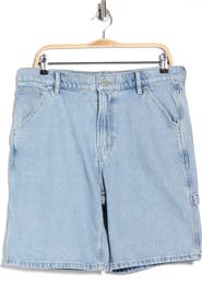 Lucky Brand Loose Carpenter Shorts