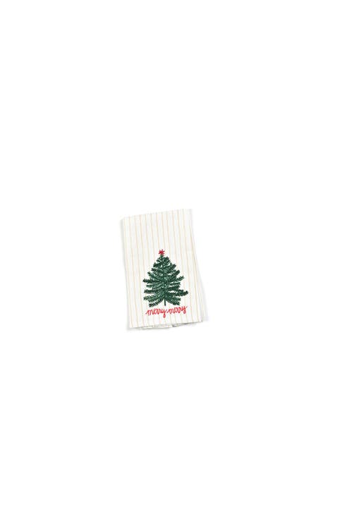 Balsam Tree Medium Hand Towel