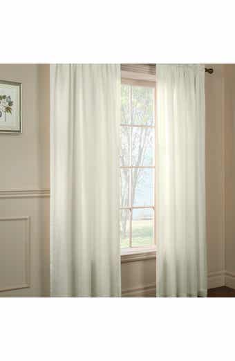 Outdoor Decor by Commonwealth Single Curtain Panel