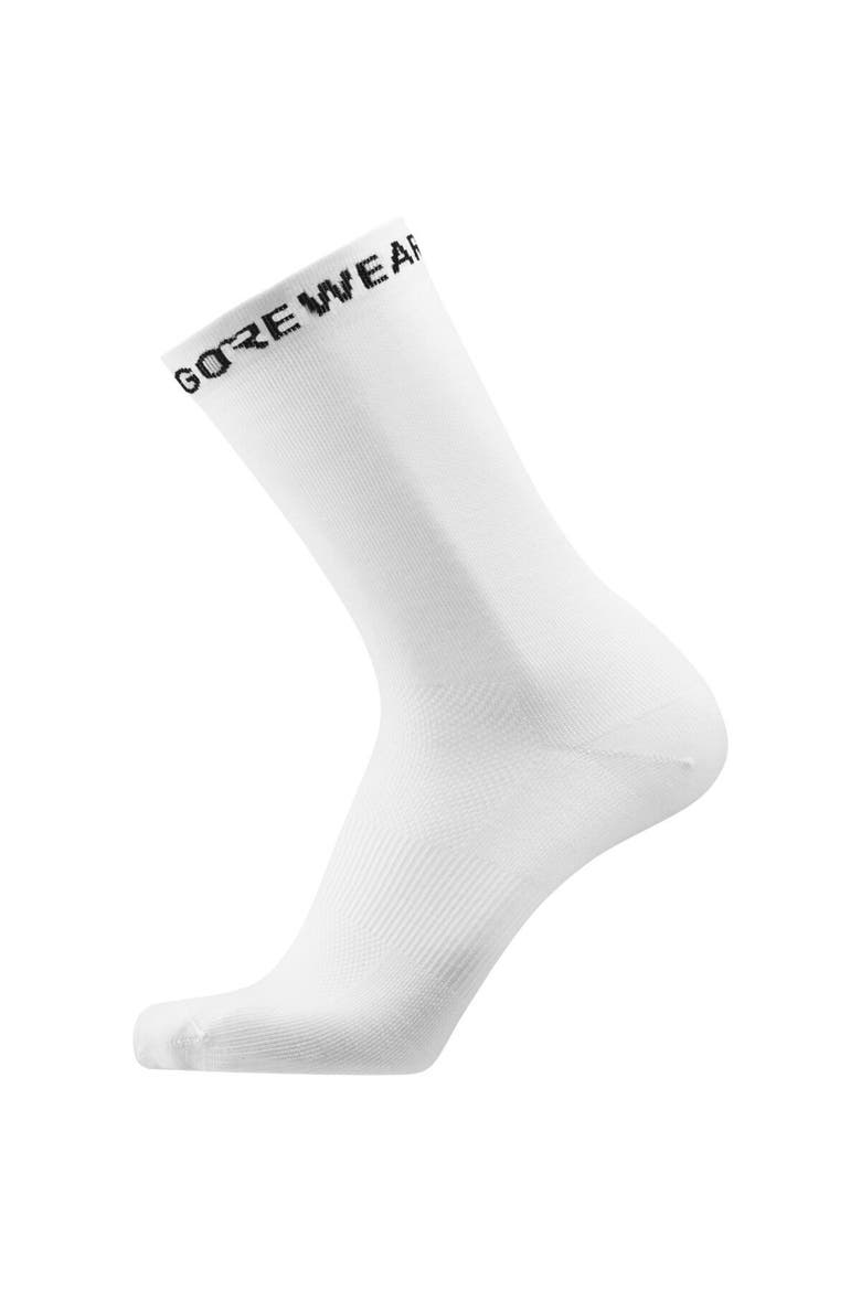 Essential Merino Socks, Main, color, White
