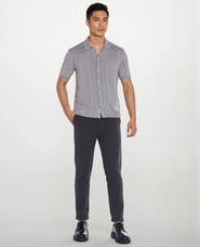 Ledger & Ford Coronado Knit Shirt