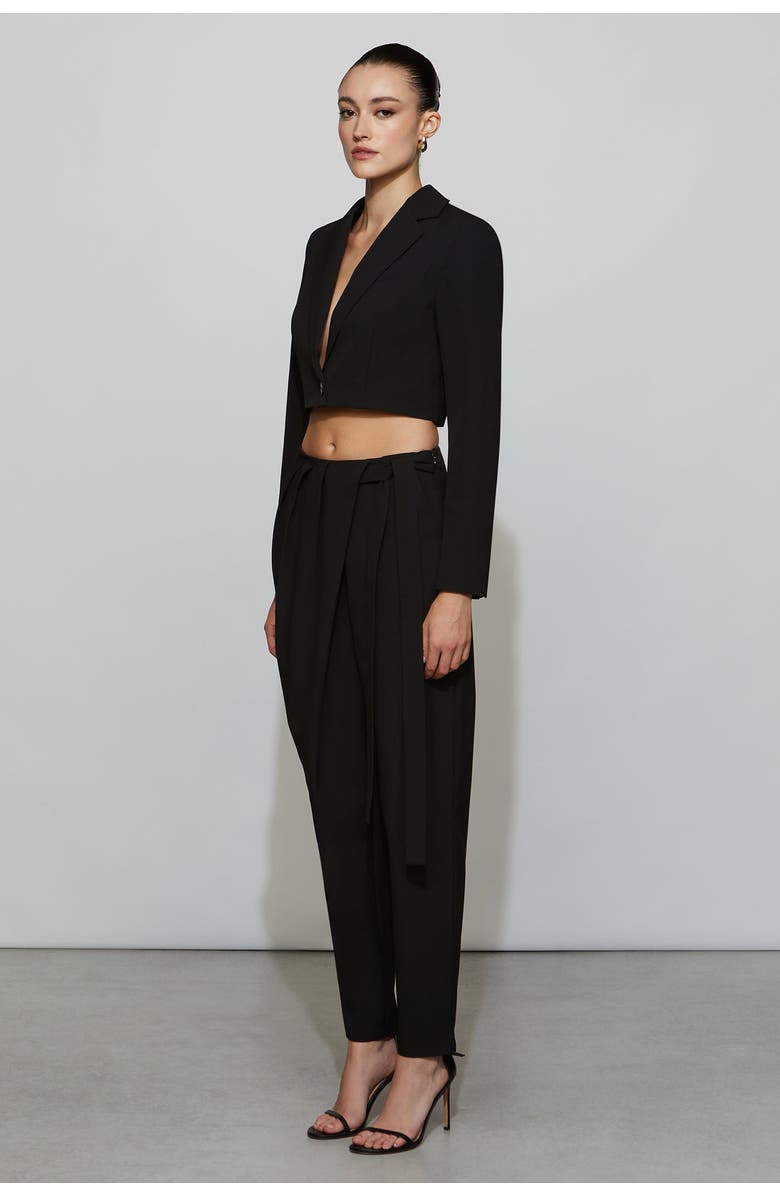 Et Ochs Gianni Blazer, Alternate, color, Black