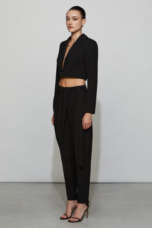 Et Ochs Gianni Blazer In Black