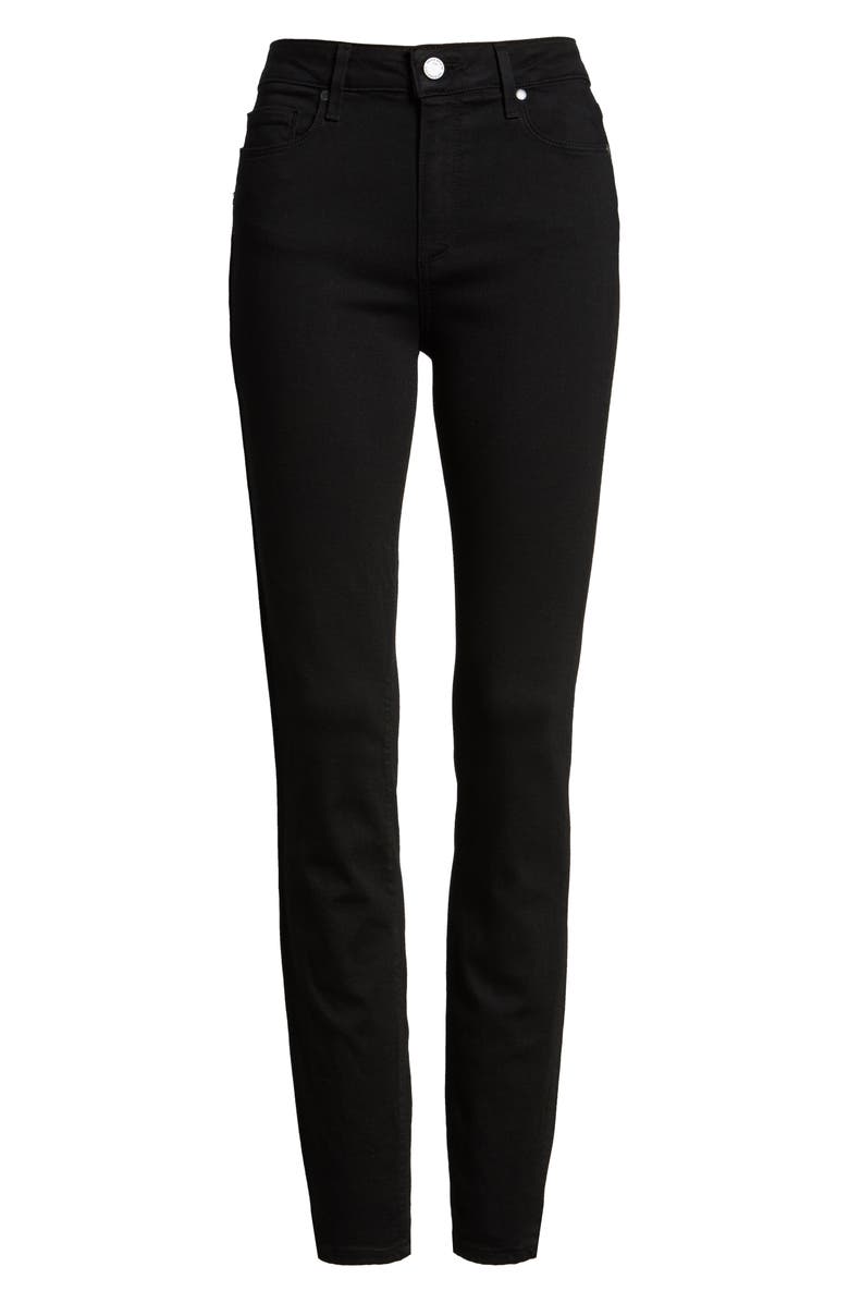 PAIGE Transcend - Hoxton High Waist Ultra Skinny Stretch Jeans, Alternate, color,