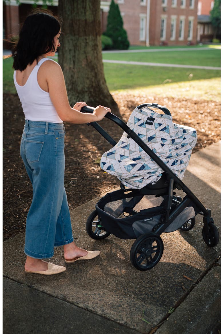 Original 5-in-1 Nursing and Car Seat Cover, Alternate, color, MULTIPLE