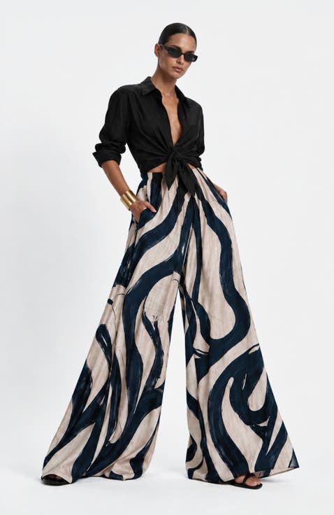 Jant Superwide Pants Zima