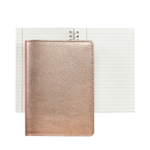 7" Refillable Notebook