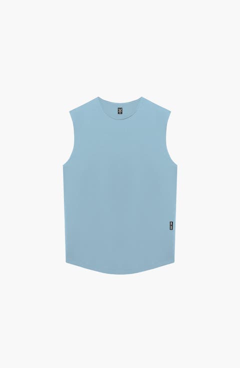AeroSilver Cutoff Tank