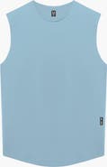 ASRV AeroSilver Cutoff Tank