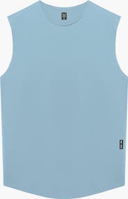 ASRV AeroSilver Cutoff Tank