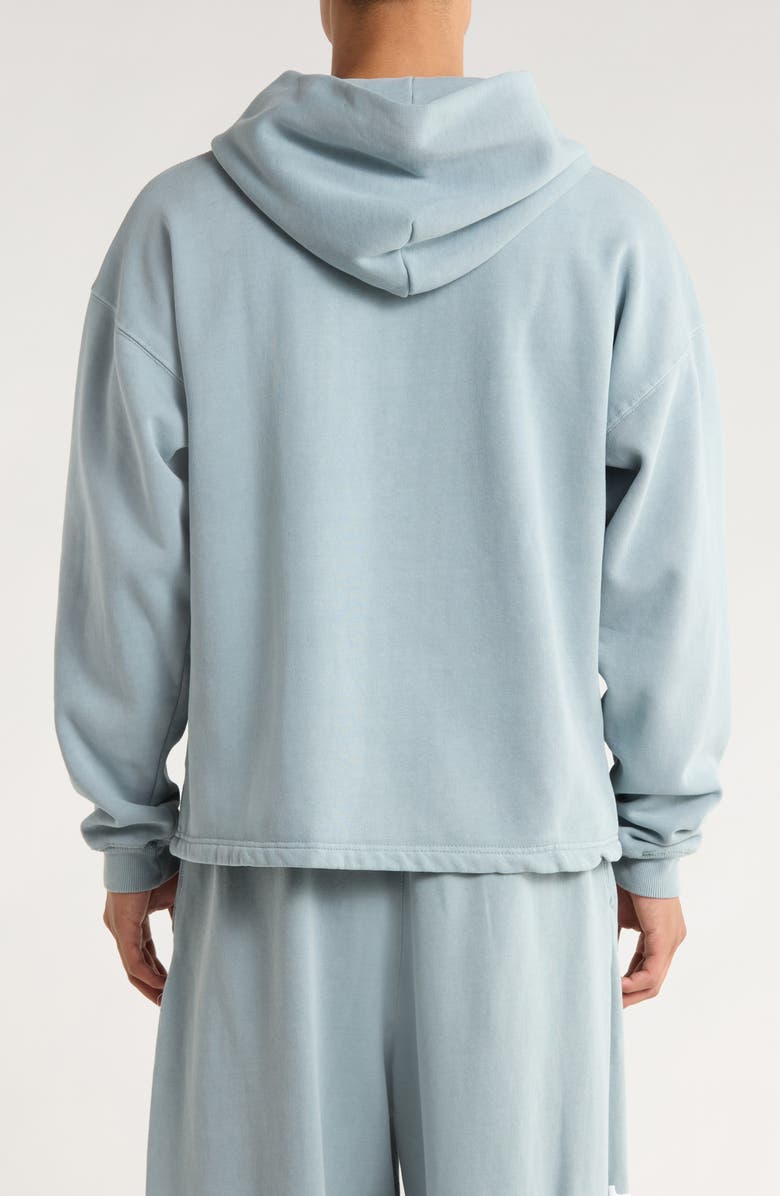 PacSun Redefine Your Boundaries Graphic Sweatshirt, Alternate, color, Slate Blue