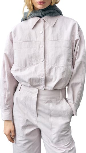 Amalia Crop Jacket