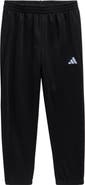 adidas Kids' Cinched French Terry Joggers