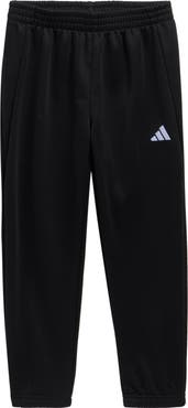 adidas Kids' Cinched French Terry Joggers