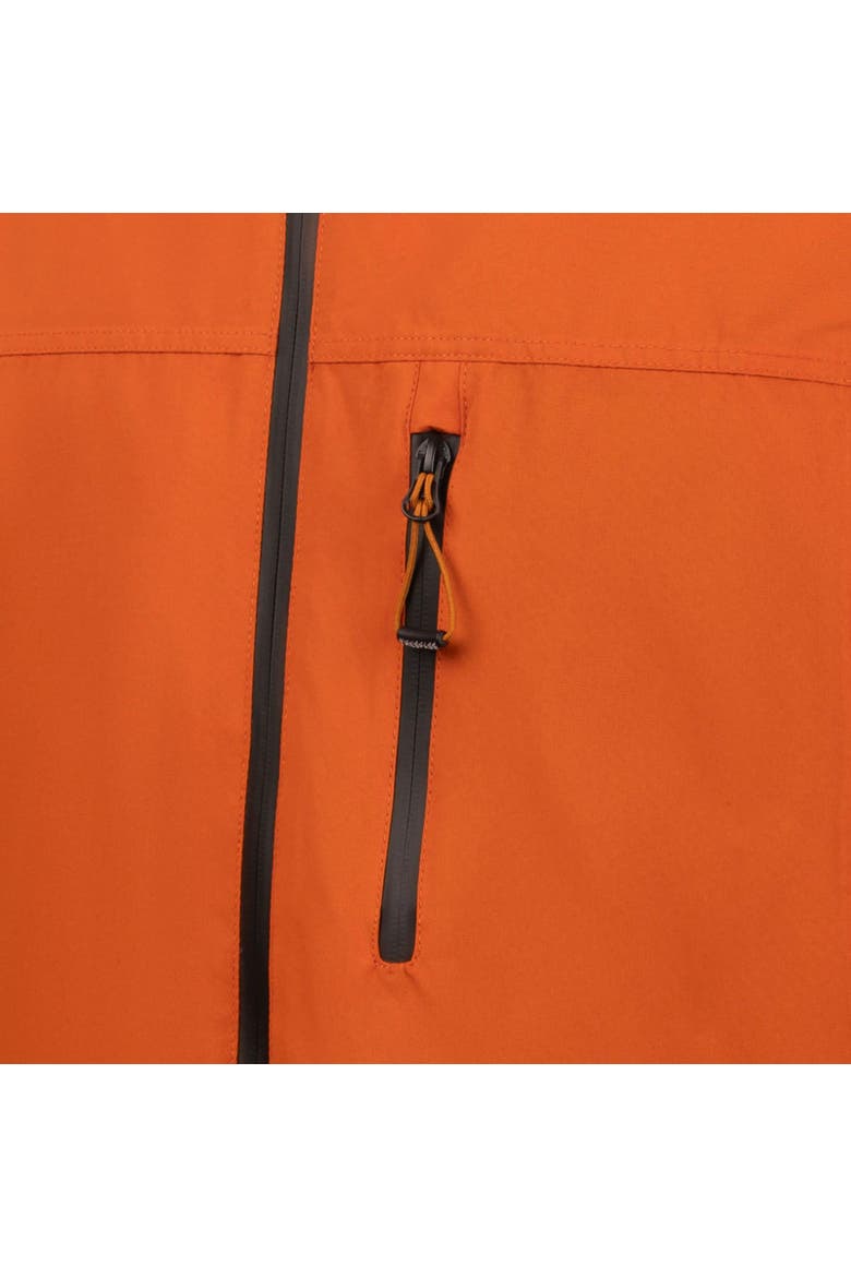 Kirkbost Jacket, Alternate, color, Spice Orange