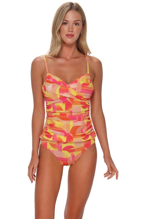 Simone Tankini Swimsuit Top