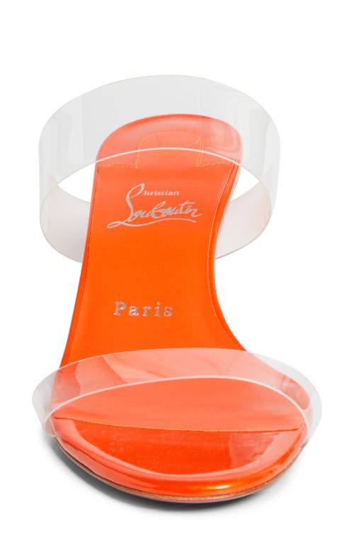 Christian Louboutin Just Nothing Sandal