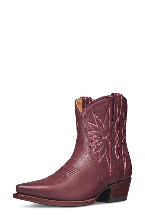 Lynn Western Boot