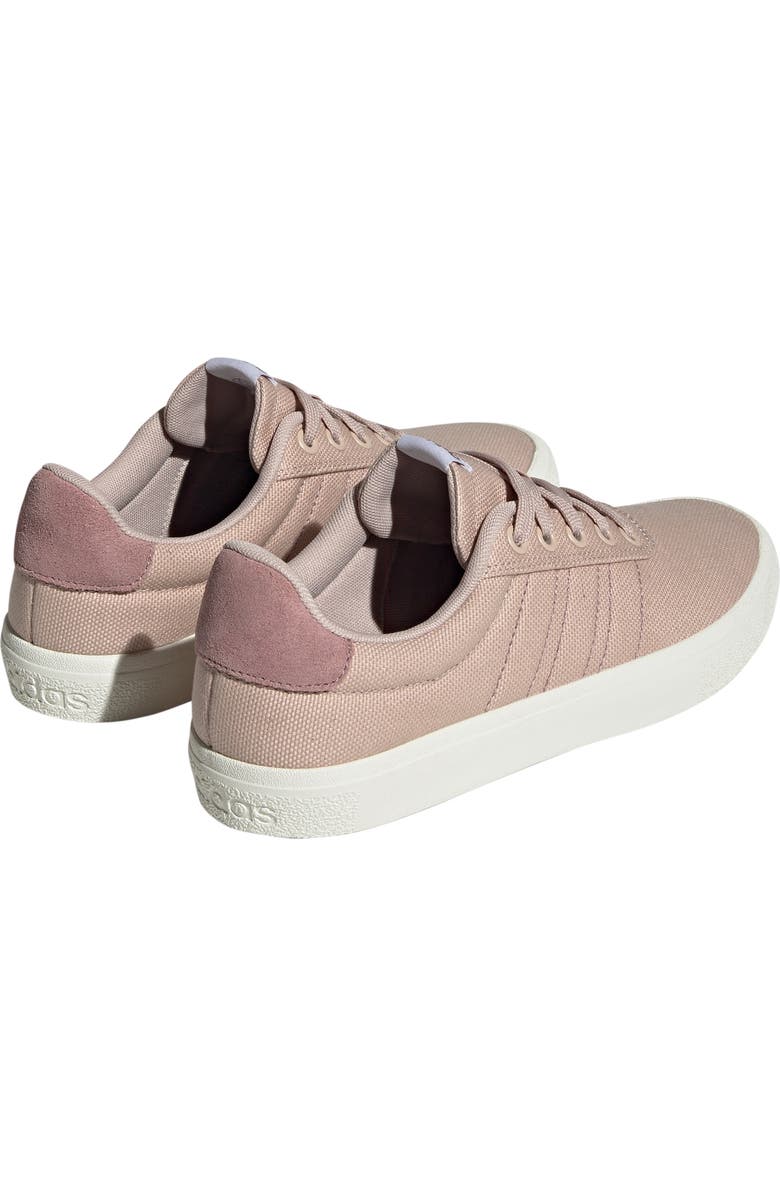 adidas Vulc Raid3r Sneaker, Alternate, color, Taupe/ White/ Wonder Oxide