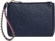 Christian Louboutin Mini Cabata Soft Leather Pouch