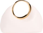 Jacquemus Le Petite Calino Leather Top Handle Bag