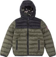 Rokka&Rolla Kids' Reversible Puffer Jacket