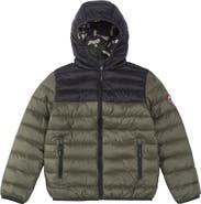 Rokka&Rolla Kids' Reversible Puffer Jacket