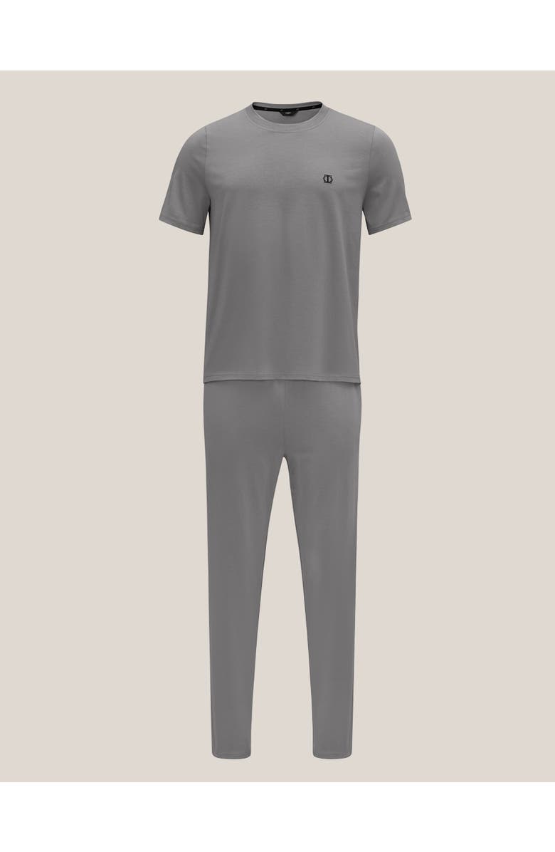 Togas Egnar Men's home suit, Alternate, color, Grey