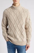 BOSS Estupendo Diamond Stitch Sweater