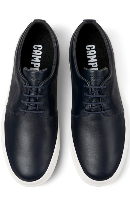 Camper Chasis Sneaker In Navy 2