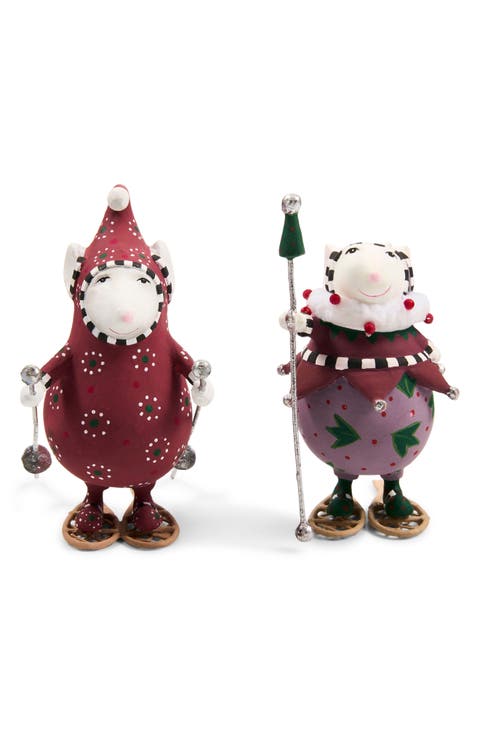 Patience Brewster Mooseltoe Mini Mice