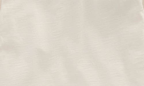 Mini Boden Kids' Embroidered Eyelet Accent Cotton Top In Neutral