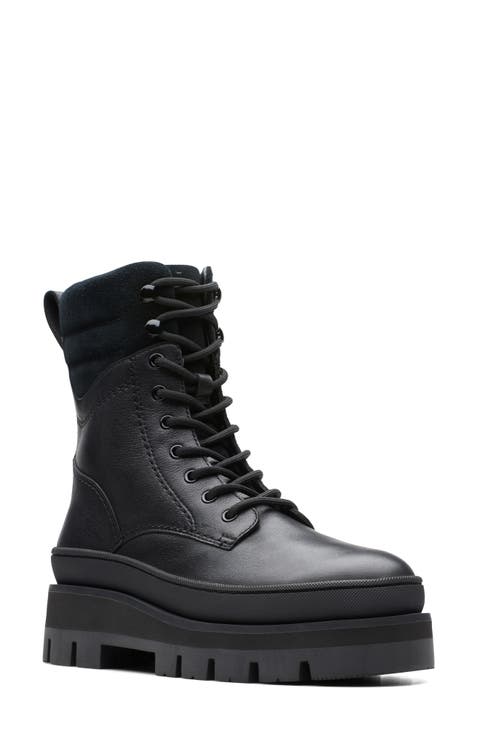 Orianna 2 Hike Combat Boot (Women)