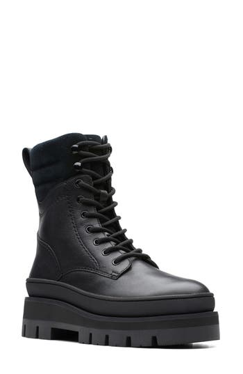 Clarks Orianna 2 Hike In Black