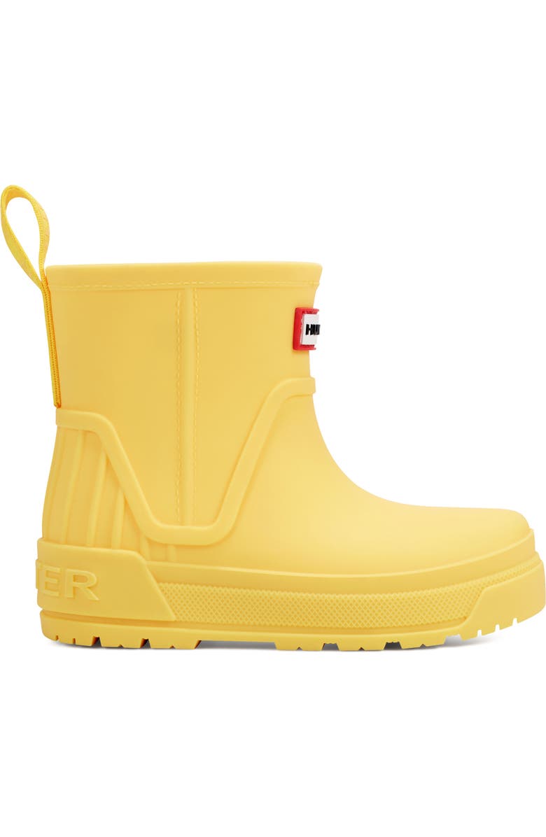 Hunter Kids' Grace Rain Boot, Alternate, color, Primrose