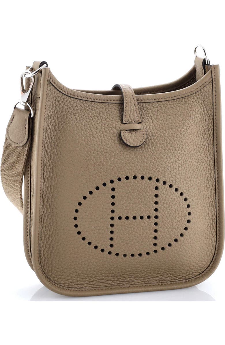 Pre-Owned Hermes Evelyne Bag Gen III Clemence TPM, Alternate, color,